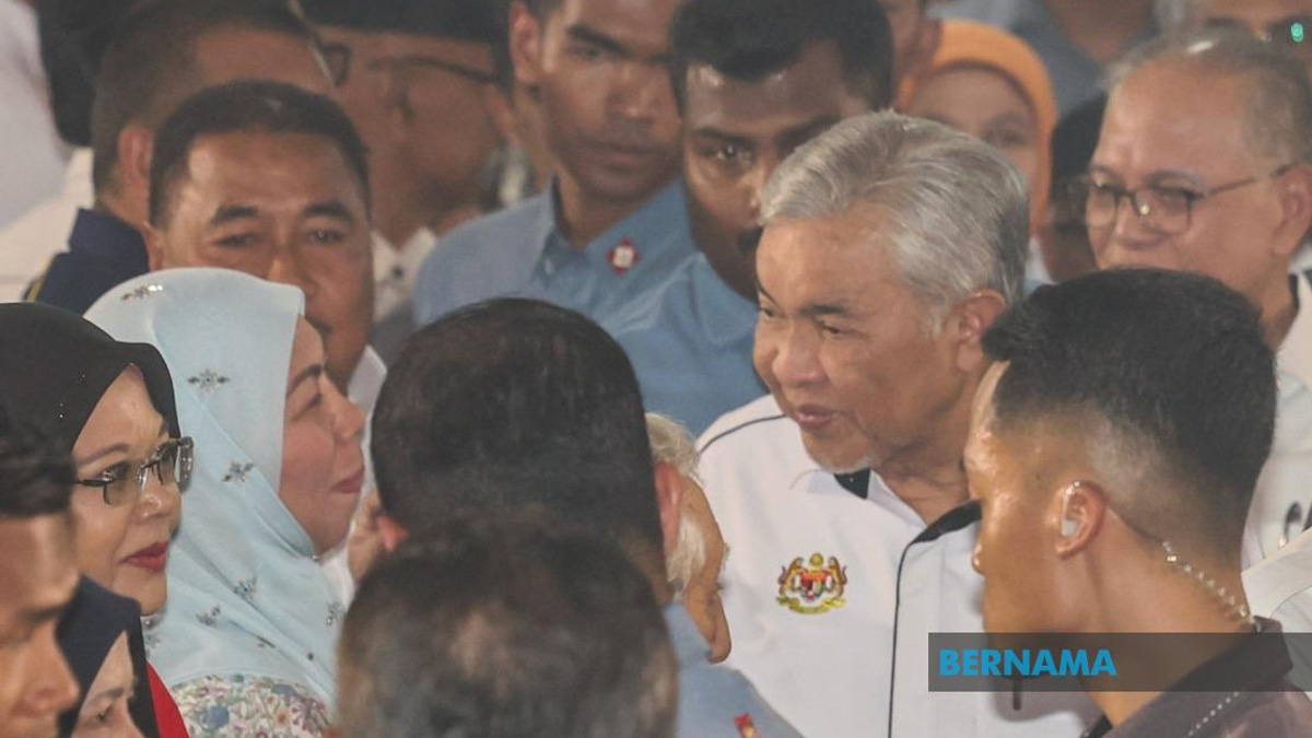 DPM Ahmad Zahid Celebrates FELDA's Seven Decades of Nation-Building Legacy