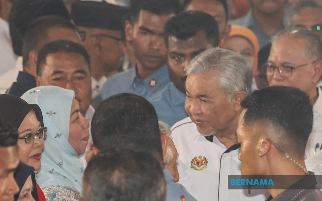 DPM Ahmad Zahid Celebrates FELDA's Seven Decades of Nation-Building Legacy
