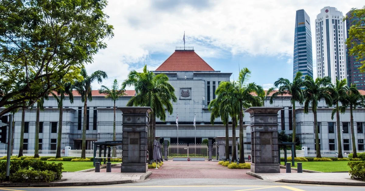Singapore arrests man over bomb threats targeting Parliament and security agency