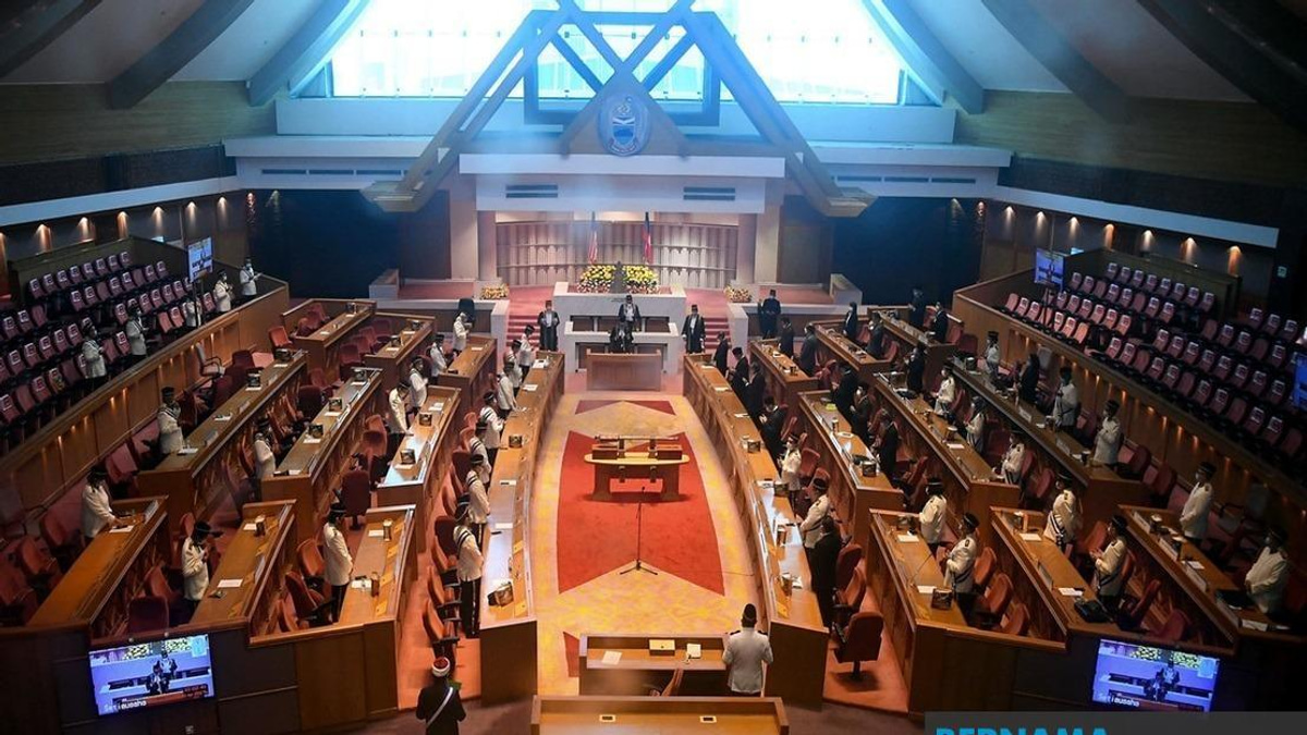 Sabah Assembly Approves Ports Authority Amendment Bill Following Cabinet Restructure
