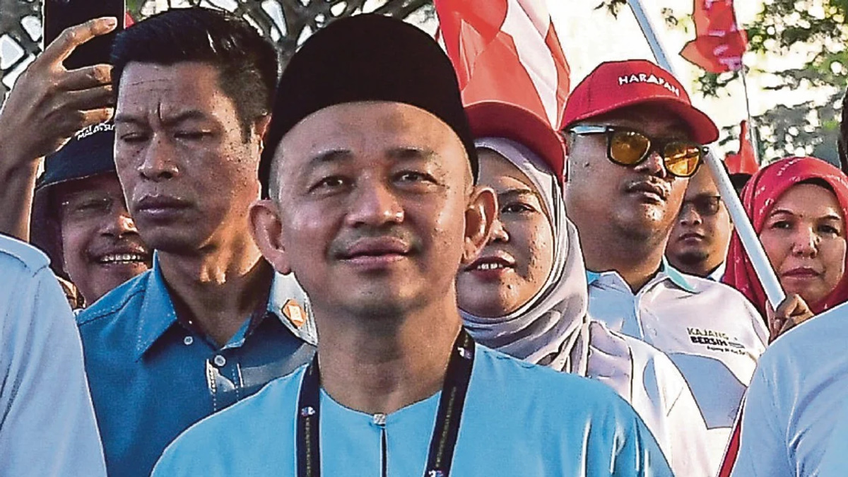 Maszlee: Pakatan Harapan victory would herald fresh development era for Johor