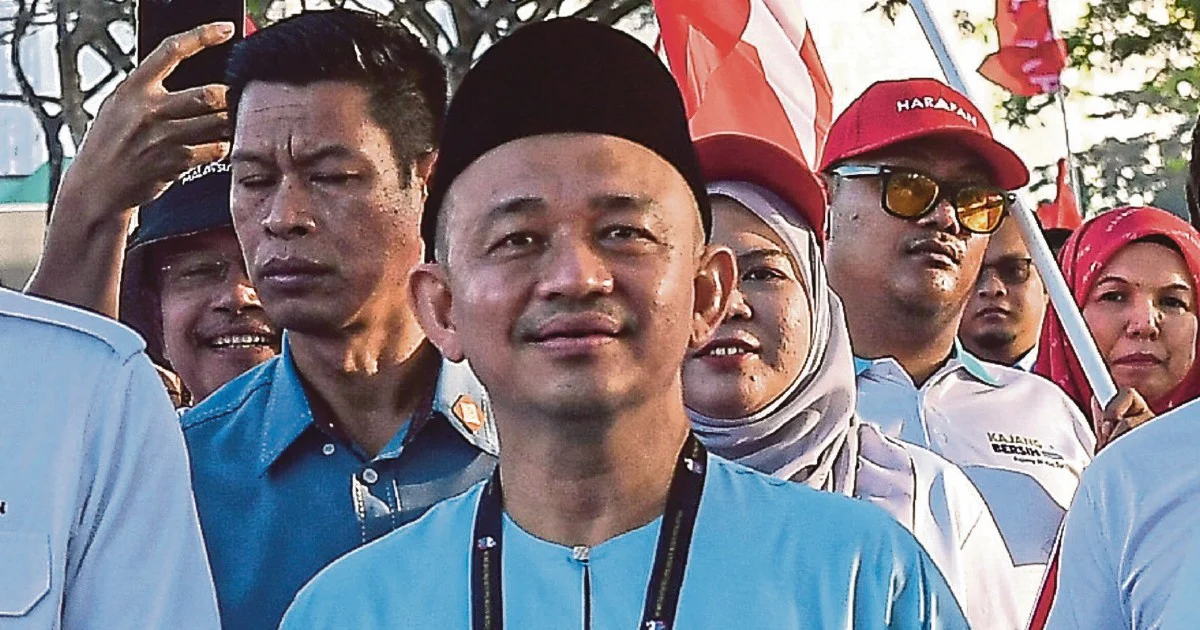 Maszlee: Pakatan Harapan victory would herald fresh development era for Johor