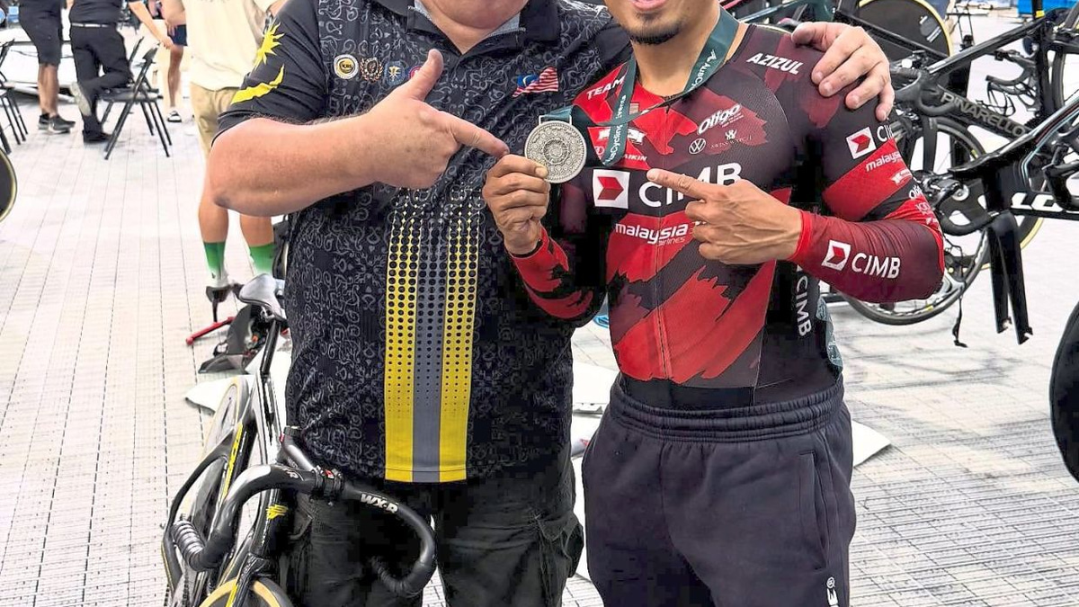 Azizulhasni Prepared for Backlash After Defending Coach Beasley
