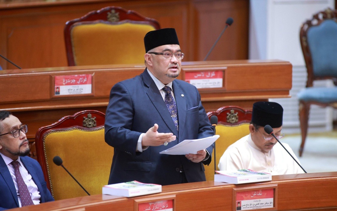 Kelantan Opens 63 Cases on Land Encroachment and Illegal Mining Since Start of Year