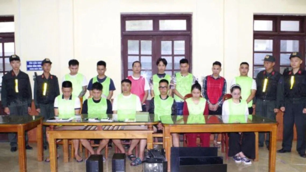 Vietnamese authorities dismantle transnational fraud ring that swindled victims of RM39.2 million