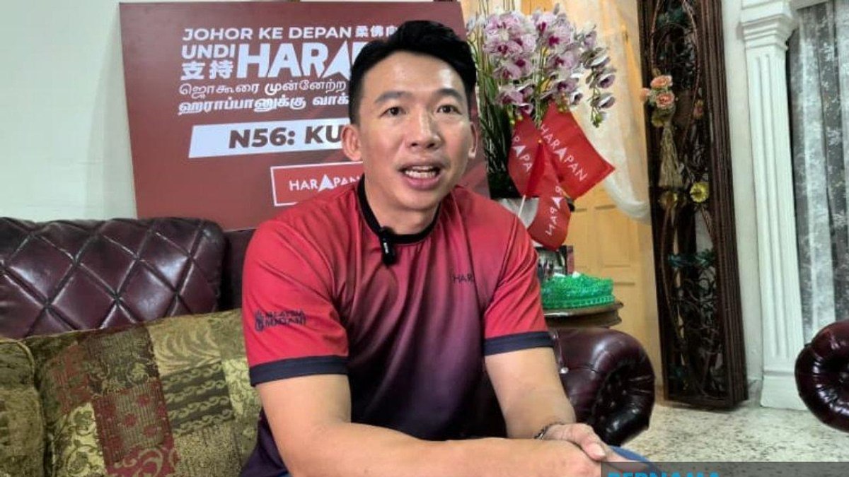 Cheah Charts Local-First Path in Kukup Battle, Spurns National Political Theatre