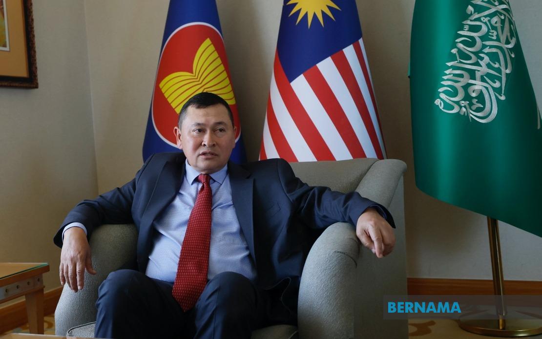 Mohamad Hasan to Lead Malaysia's Delegation at OIC Emergency Meeting on Palestine