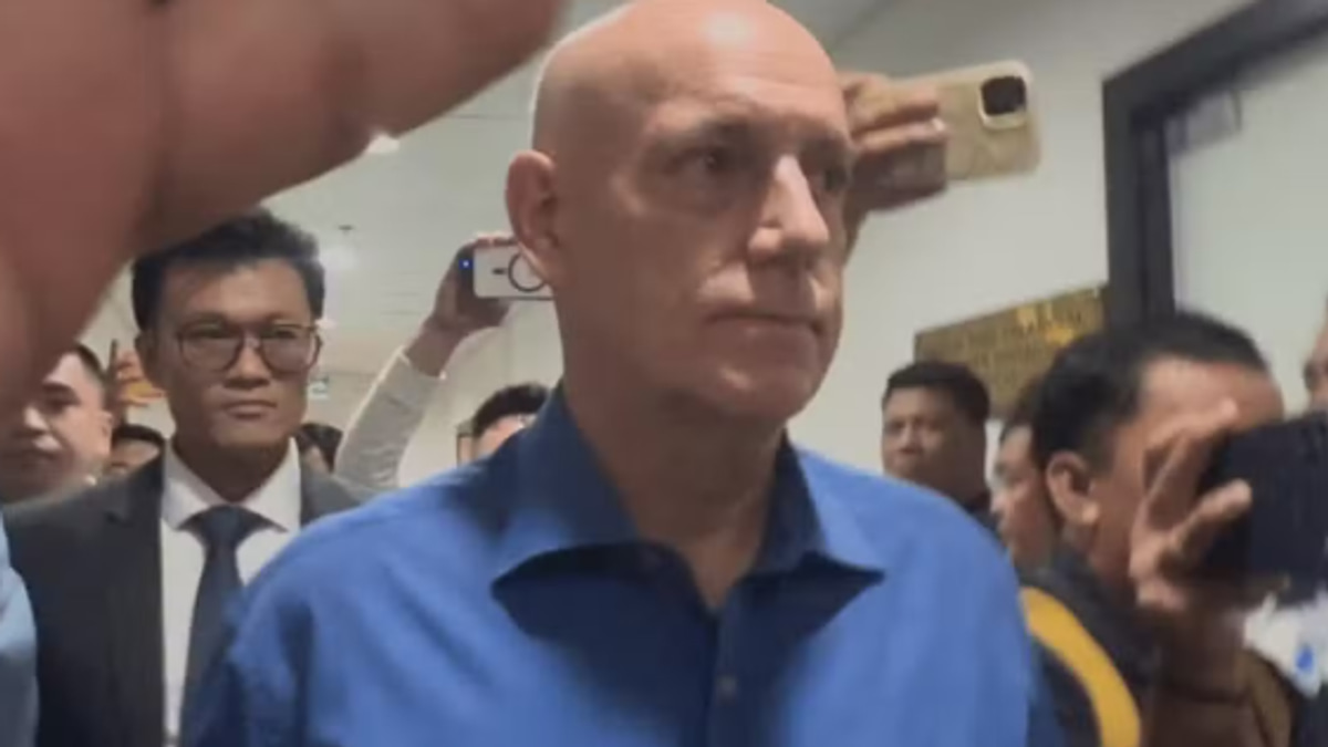 Tab Baldwin Appears Before NBI in Philippine Basketball Coach Drowning Probe