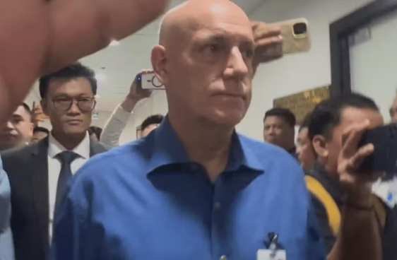 Tab Baldwin Appears Before NBI in Philippine Basketball Coach Drowning Probe