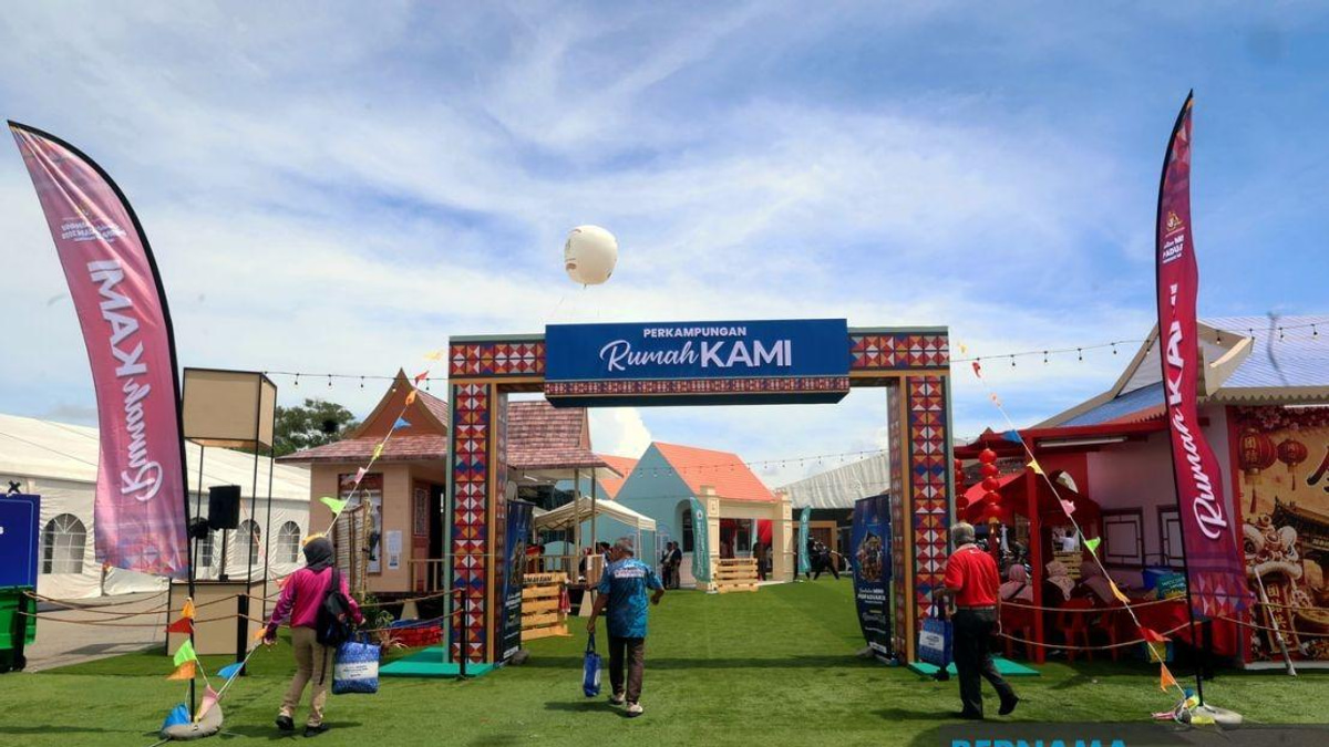 National Unity Week 2026 in Kota Kinabalu Attracts Record 284,448 Visitors