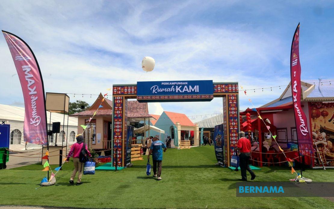 National Unity Week 2026 in Kota Kinabalu Attracts Record 284,448 Visitors