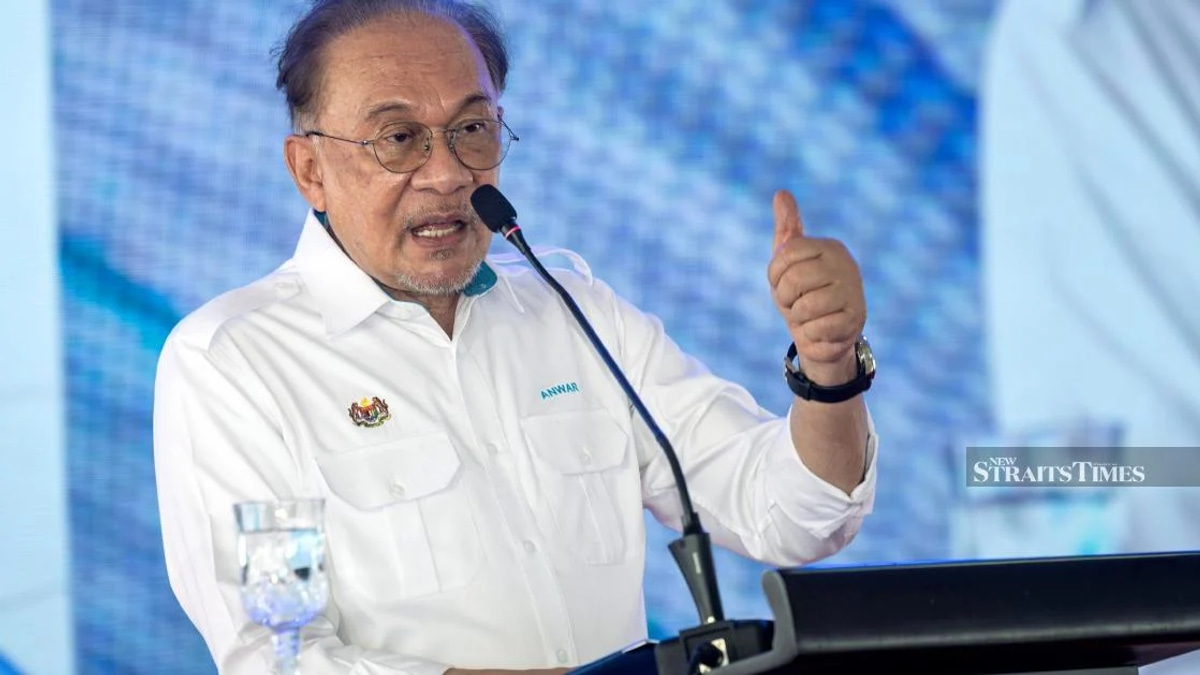 Sarawak Ready to Take Over Bintulu Port Operations, Says Anwar