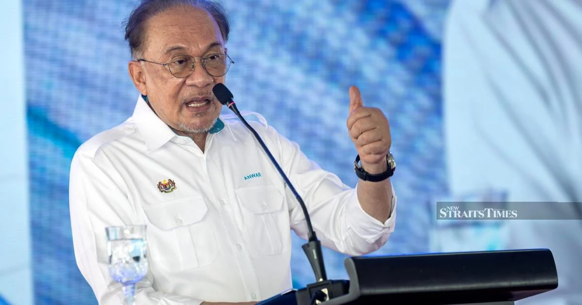 Sarawak Ready to Take Over Bintulu Port Operations, Says Anwar