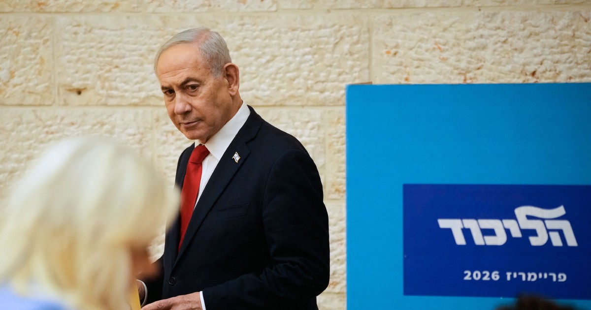 Turkey Issues International Arrest Warrant for Netanyahu Over Gaza Aid Flotilla Seizure