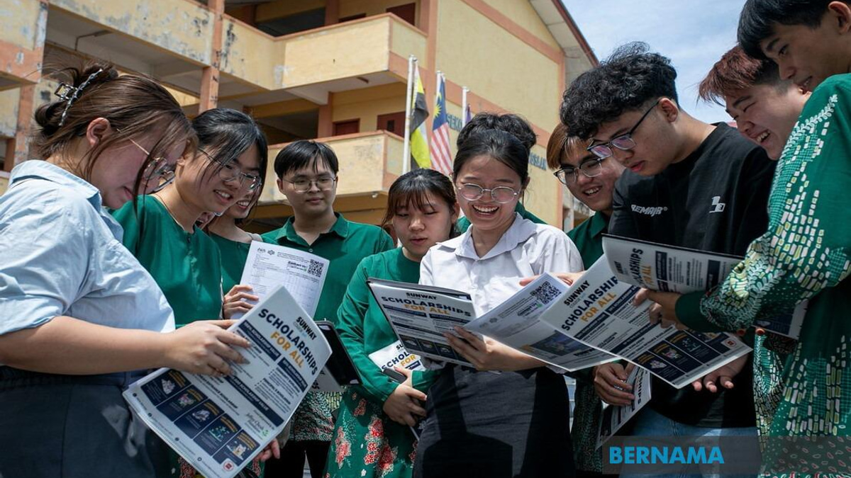 STPM Proves Its Worth as Inclusive Route to University, Say Top Achievers