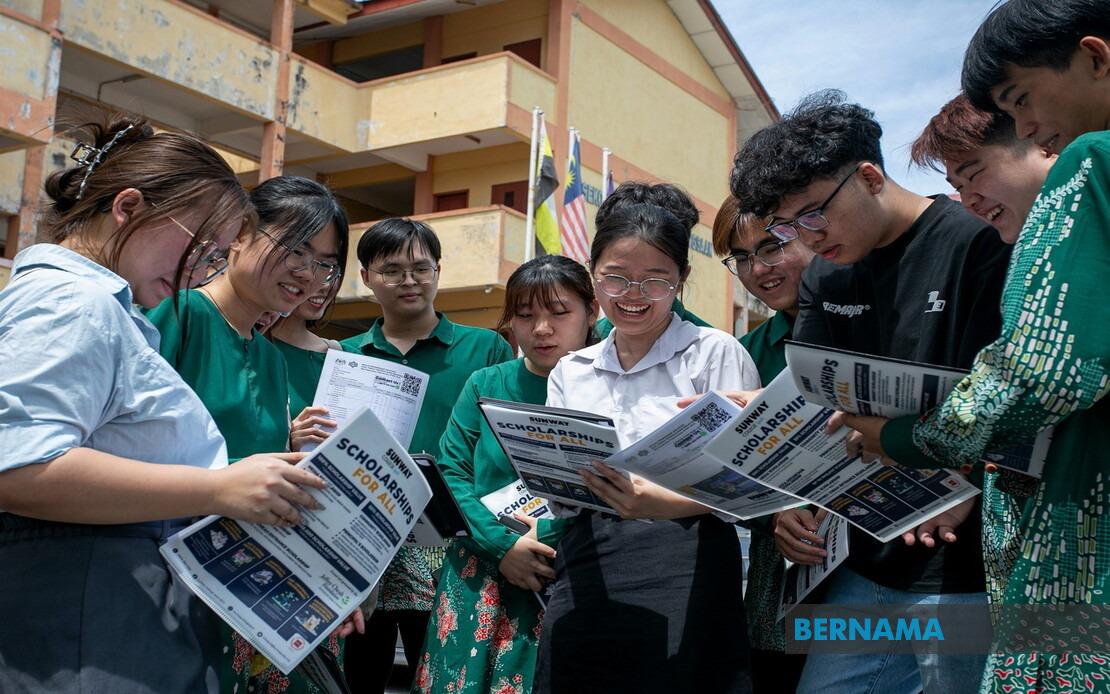 STPM Proves Its Worth as Inclusive Route to University, Say Top Achievers