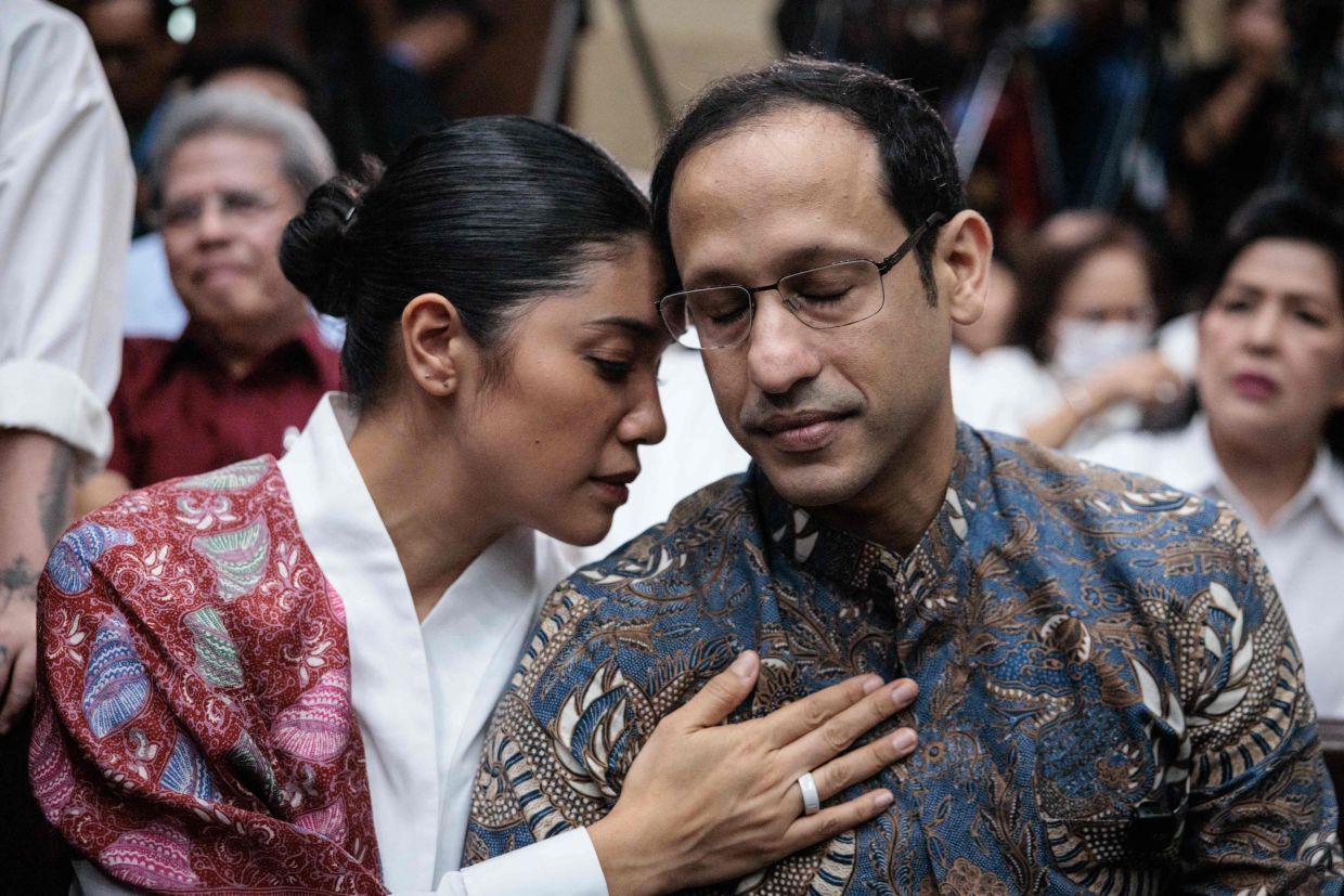 Nadiem and prosecutors both challenge Chromebook corruption conviction in Indonesian appeals