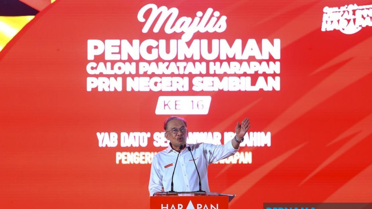 Aminuddin to Lead PH Charge in Linggi; Loke Retains Chennah Seat for N9 Election