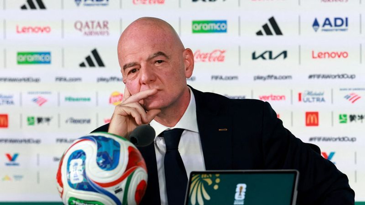 FIFA's governance crisis will persist beyond Infantino's Rabat reprieve