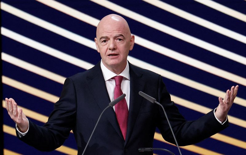 Five contenders emerging as potential challengers to embattled FIFA President Infantino ahead of 2027 election