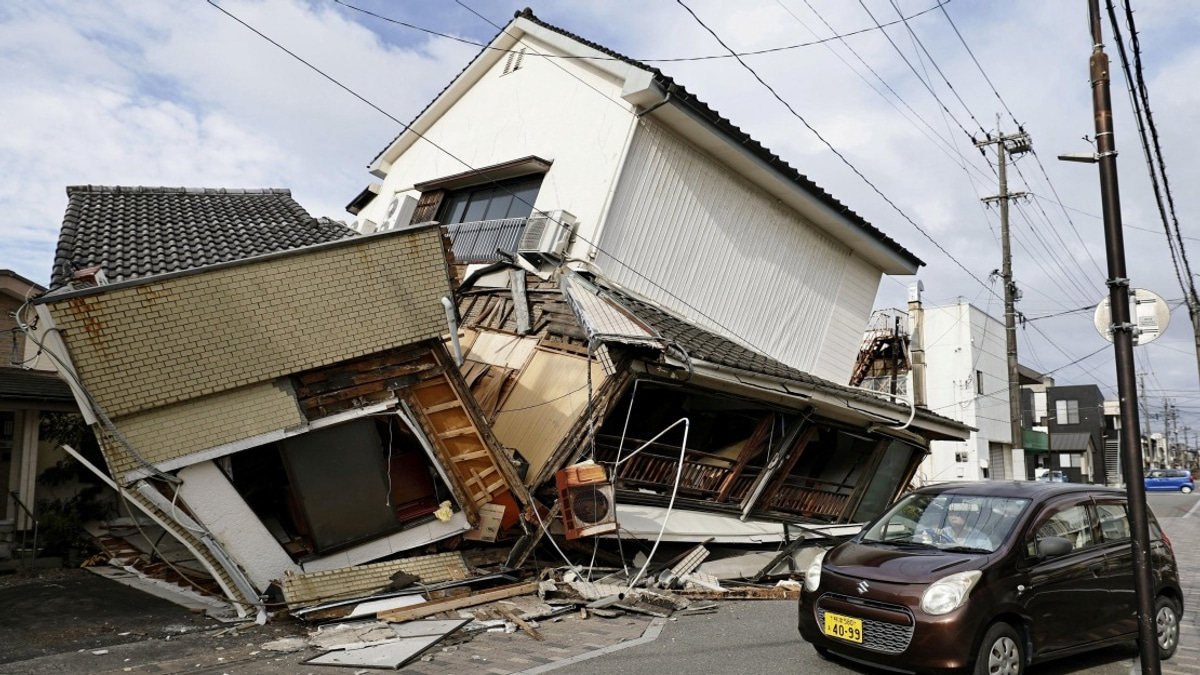 Death Toll Rises to 13 After Major Earthquake Strikes Southwestern Japan