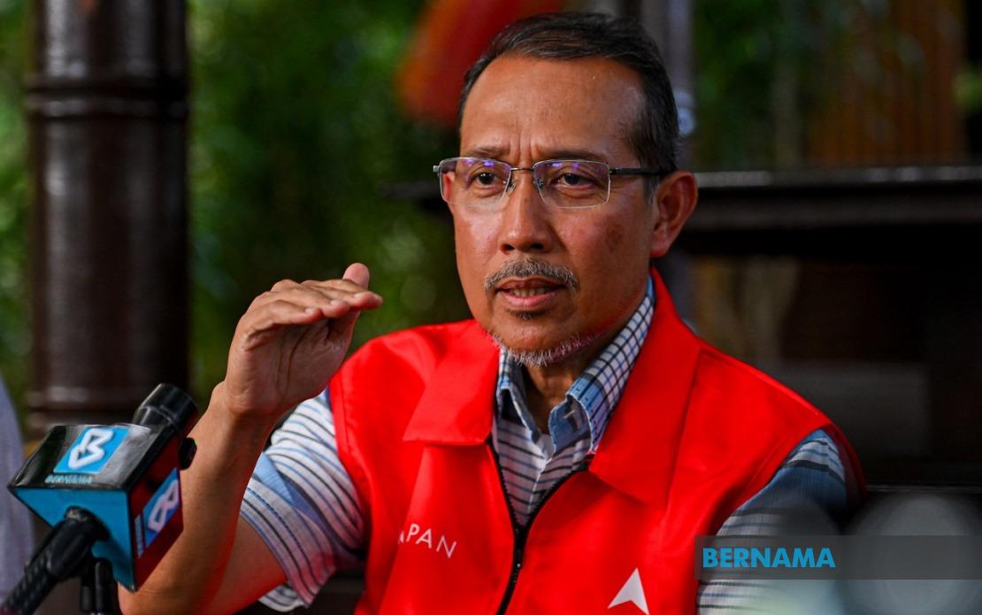 Nazri Pledges to Transform Ampangan Into Economic and Civic Hub in N9 Campaign