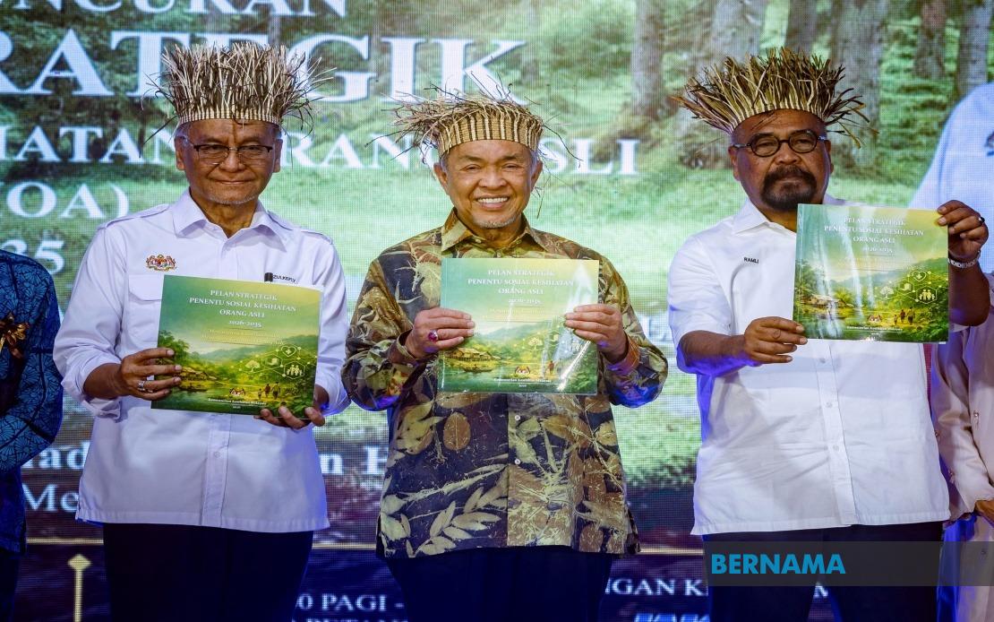 Malaysia Aims to Establish Health Clinics in All 628 Orang Asli Villages by 2035