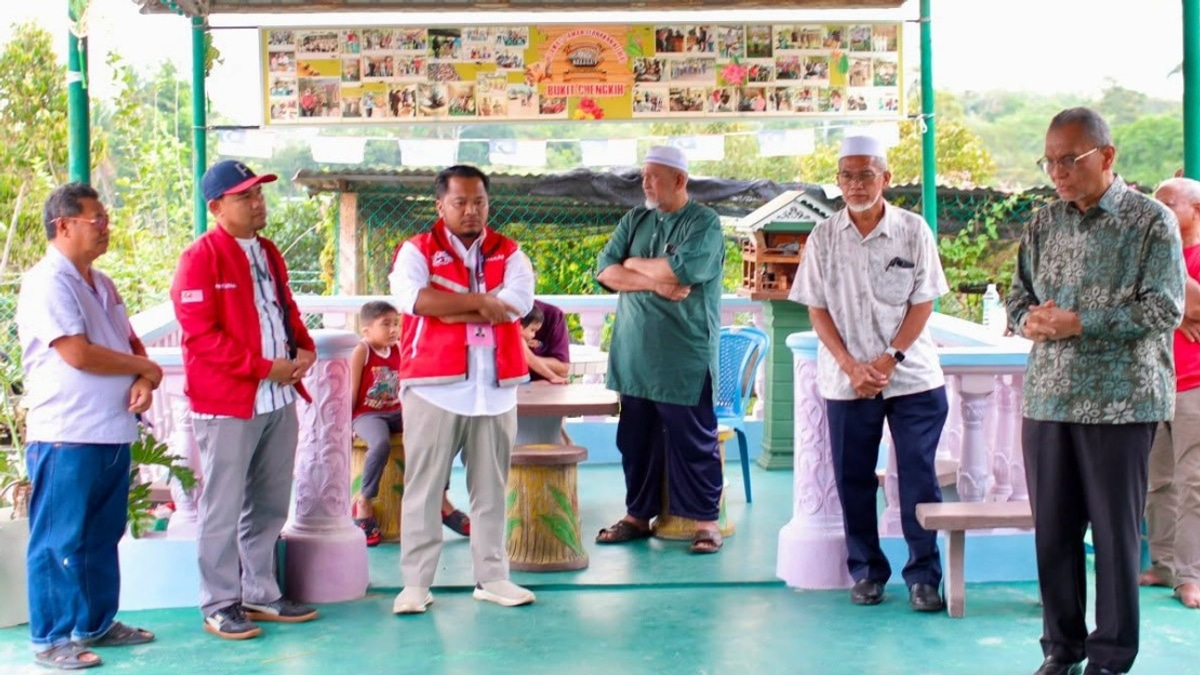 RM328 Million Healthcare Investment Signals Negeri Sembilan's Development Push Ahead of State Election