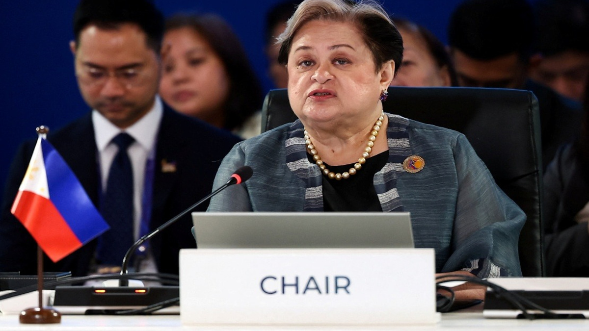 Philippine Foreign Affairs Chief To Helm ASEAN Humanitarian Drive In Myanmar