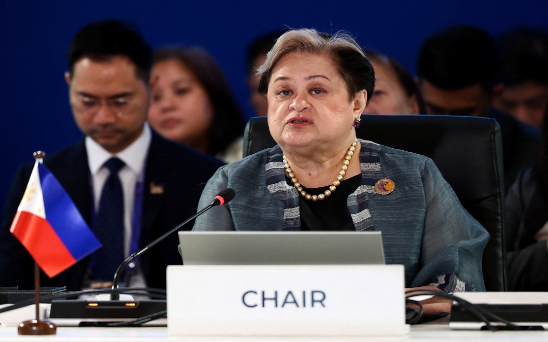 Philippine Foreign Affairs Chief To Helm ASEAN Humanitarian Drive In Myanmar
