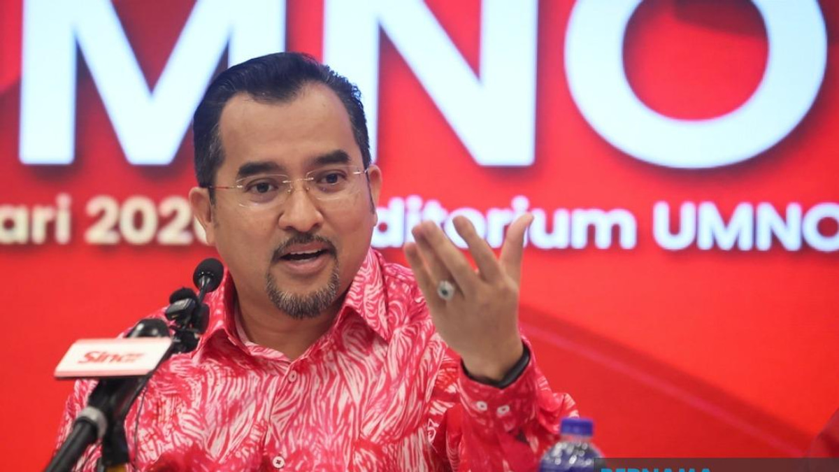 UMNO Departure Rooted in Candidate Selection Dispute, Says Party Secretary-General