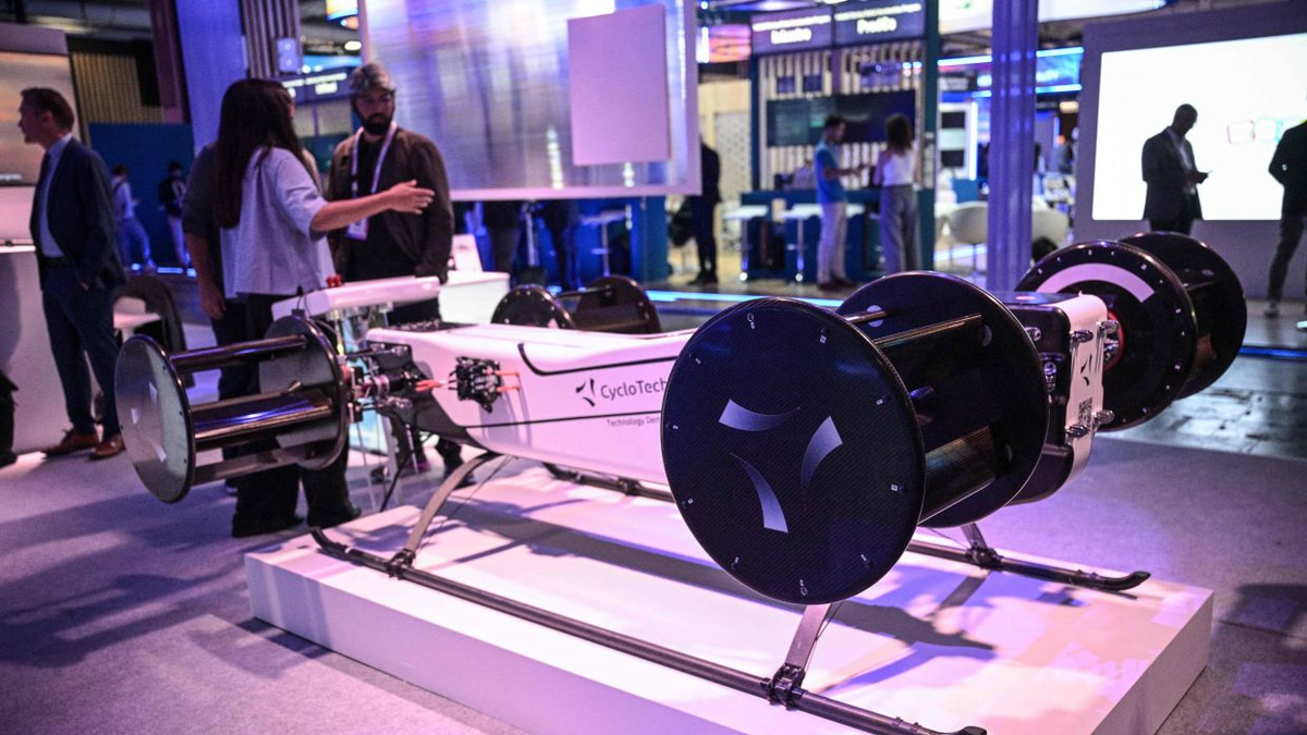 Medical breakthroughs and cutting-edge tech innovations take centre stage at Paris Vivatech