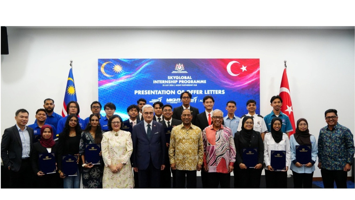 Malaysia and Türkiye Deepen Aerospace Ties Through Expanded Talent Programme