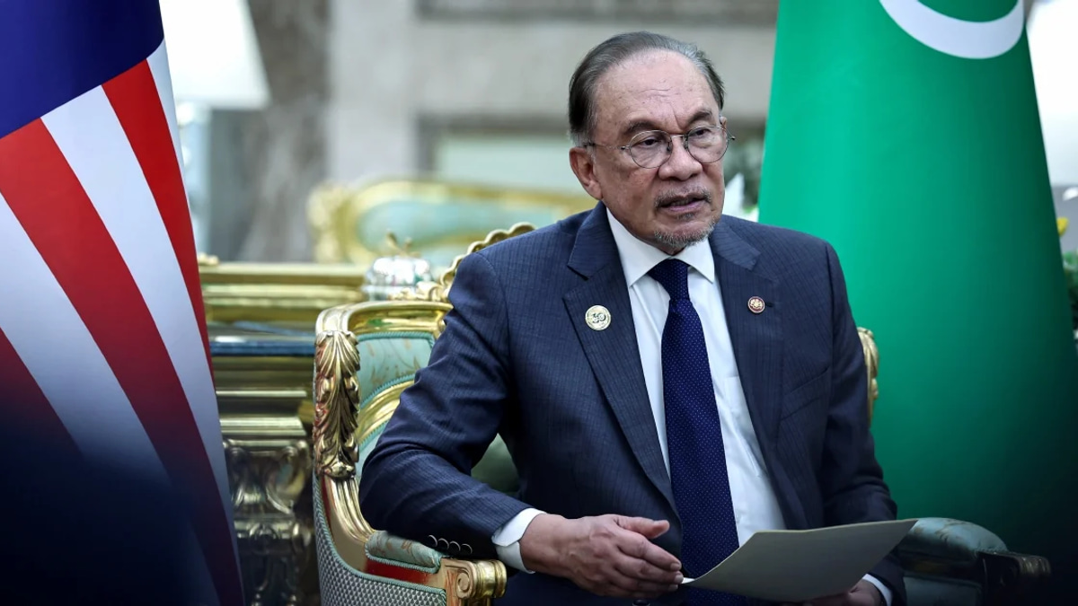 Anwar welcomes emerging US-Iran accord as boost for global stability