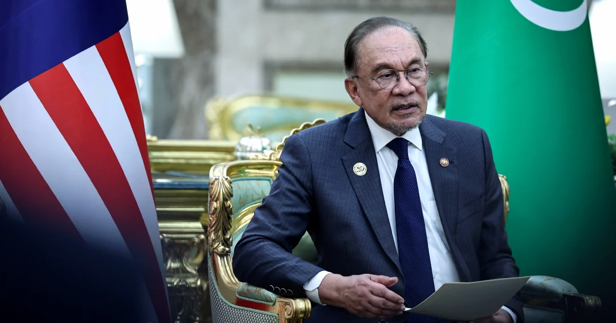 Anwar welcomes emerging US-Iran accord as boost for global stability