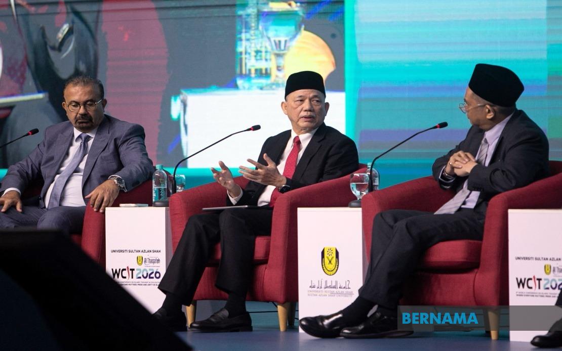Energy and Maritime Security Inseparable, Says Fadillah