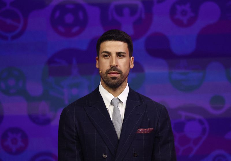 Brothers in Different Colours: Khedira Defends Split Allegiances at World Cup