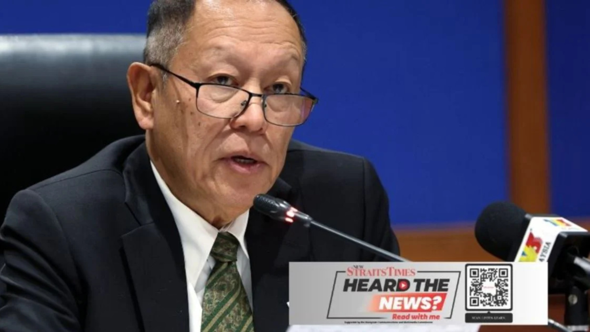 MACC Launches Cadet Corps Programme to Engage Students in Anti-Corruption Values