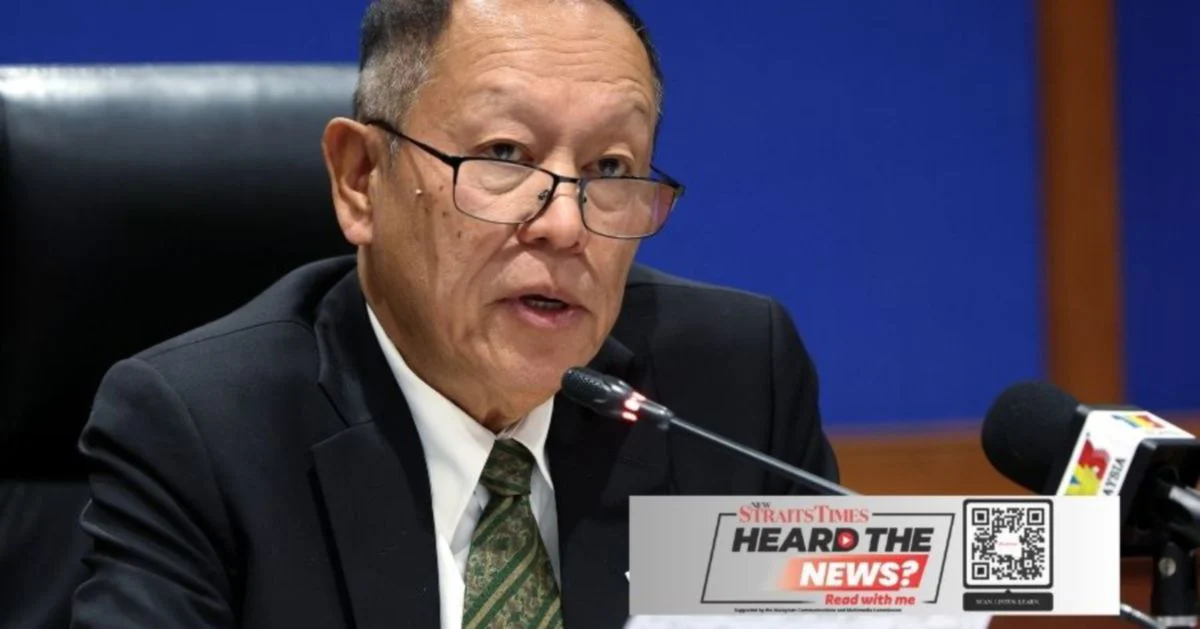MACC Launches Cadet Corps Programme to Engage Students in Anti-Corruption Values