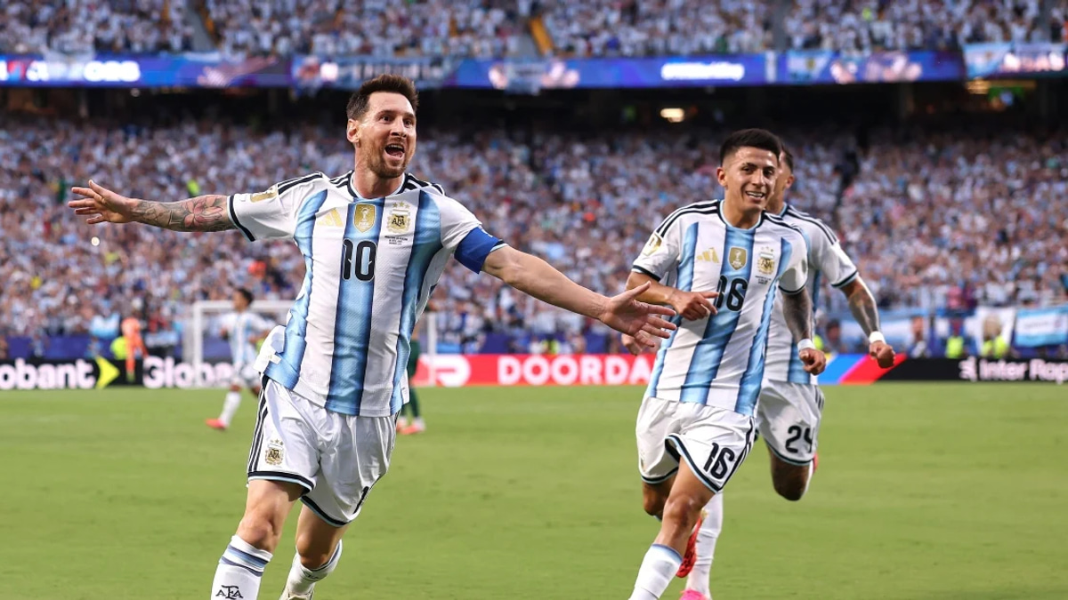 Messi Opens Up About Personal Struggles Behind Emotional World Cup Display