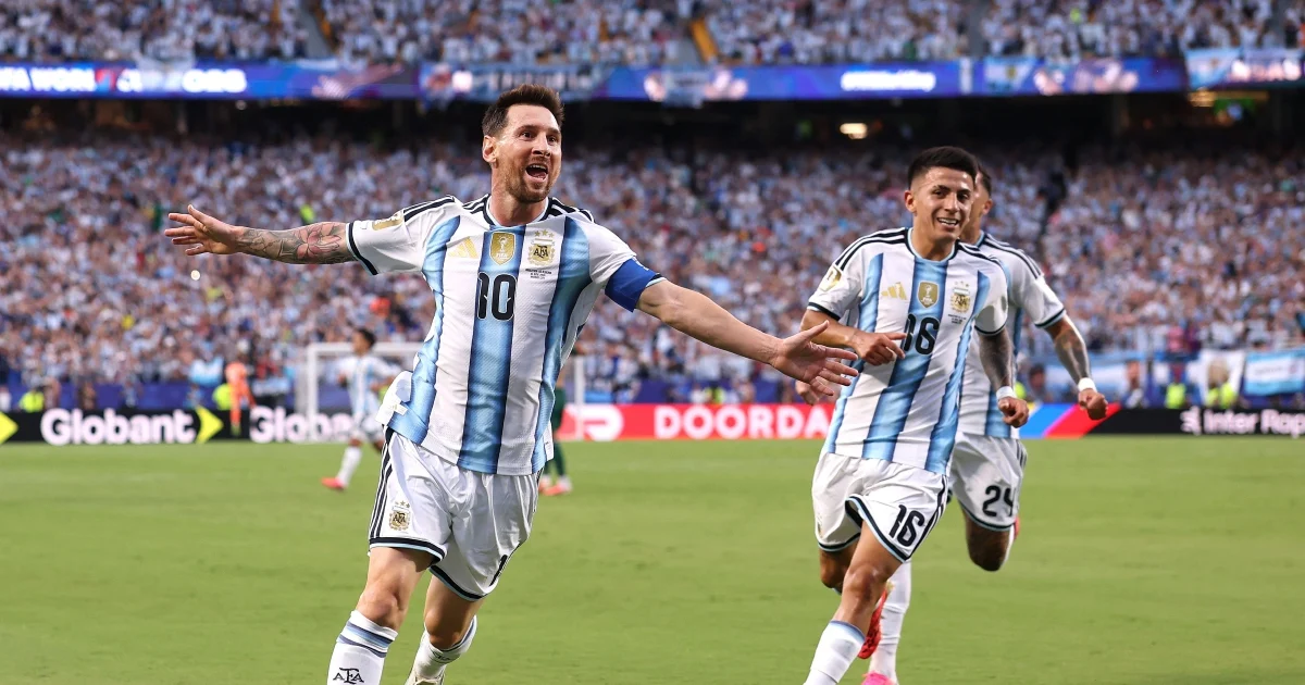 Messi Opens Up About Personal Struggles Behind Emotional World Cup Display