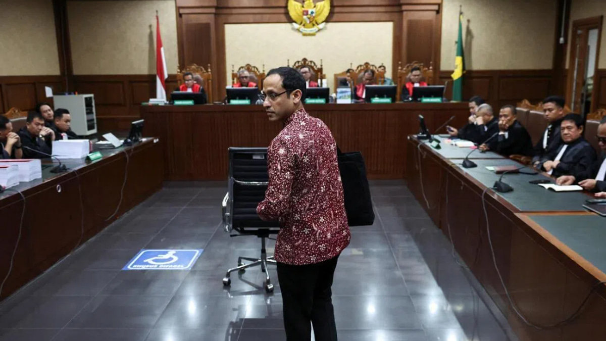 Gojek Founder Nadiem Makarim Sentenced to 10 Years in Corruption Case Over School Laptop Programme