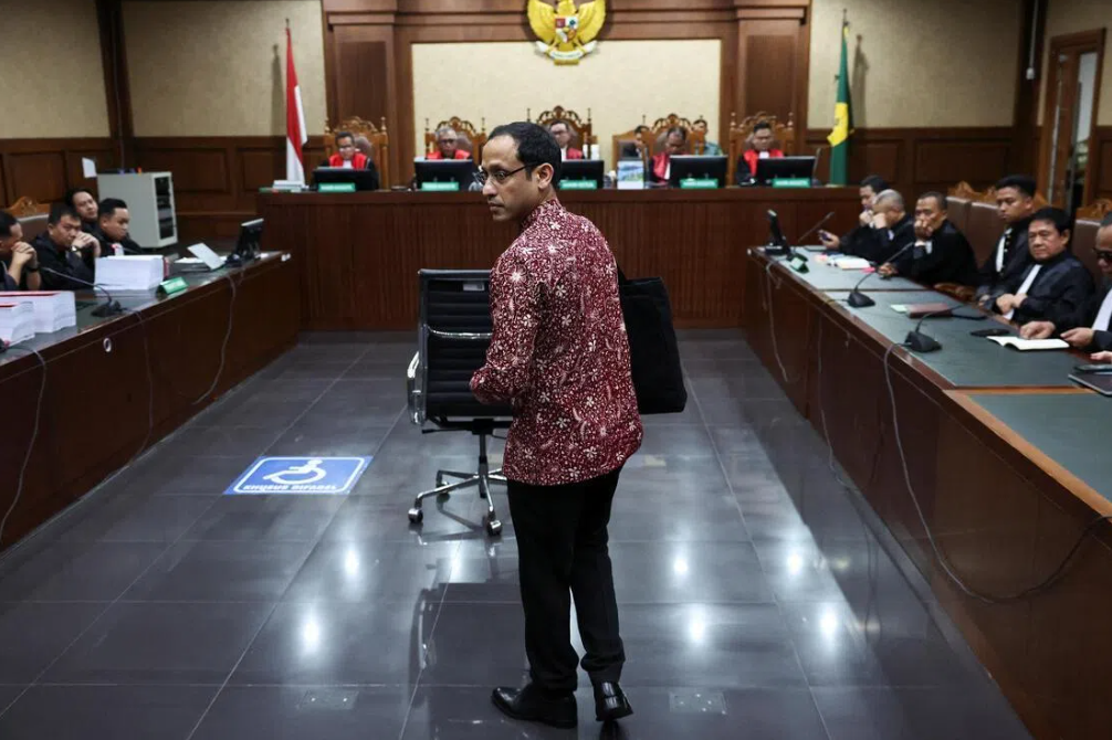 Gojek Founder Nadiem Makarim Sentenced to 10 Years in Corruption Case Over School Laptop Programme
