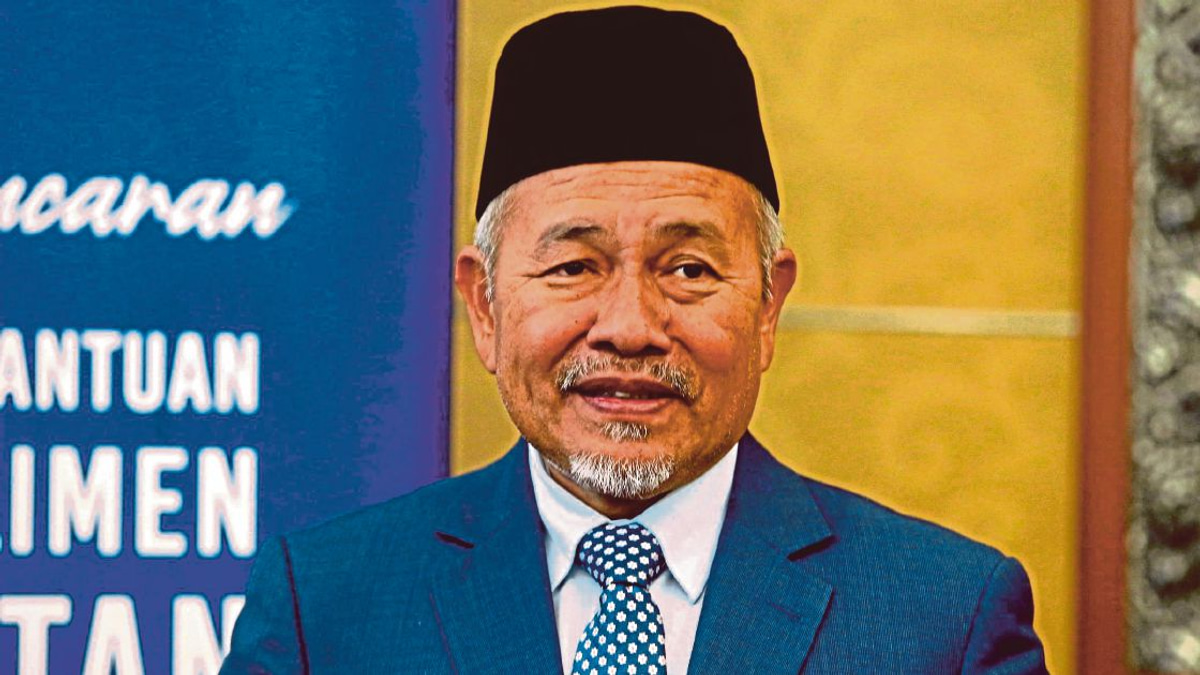 PAS Deputy President Praises Umno's Bold Decision to Withdraw Negeri Sembilan Support