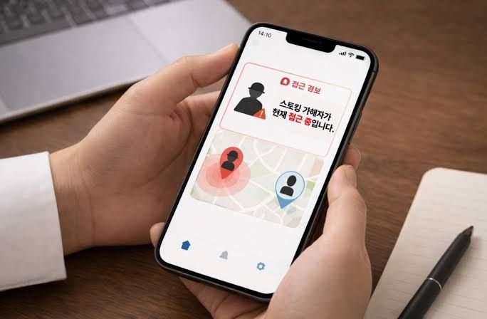 South Korea Deploys Real-Time Stalker Tracking App to Shield Victims
