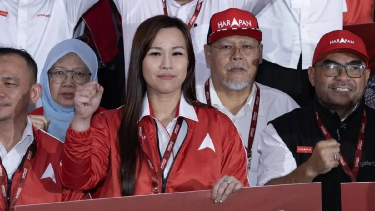 Pasir Gudang Amanah members plan to sit out Permas race over PH's choice of Sharon Teo