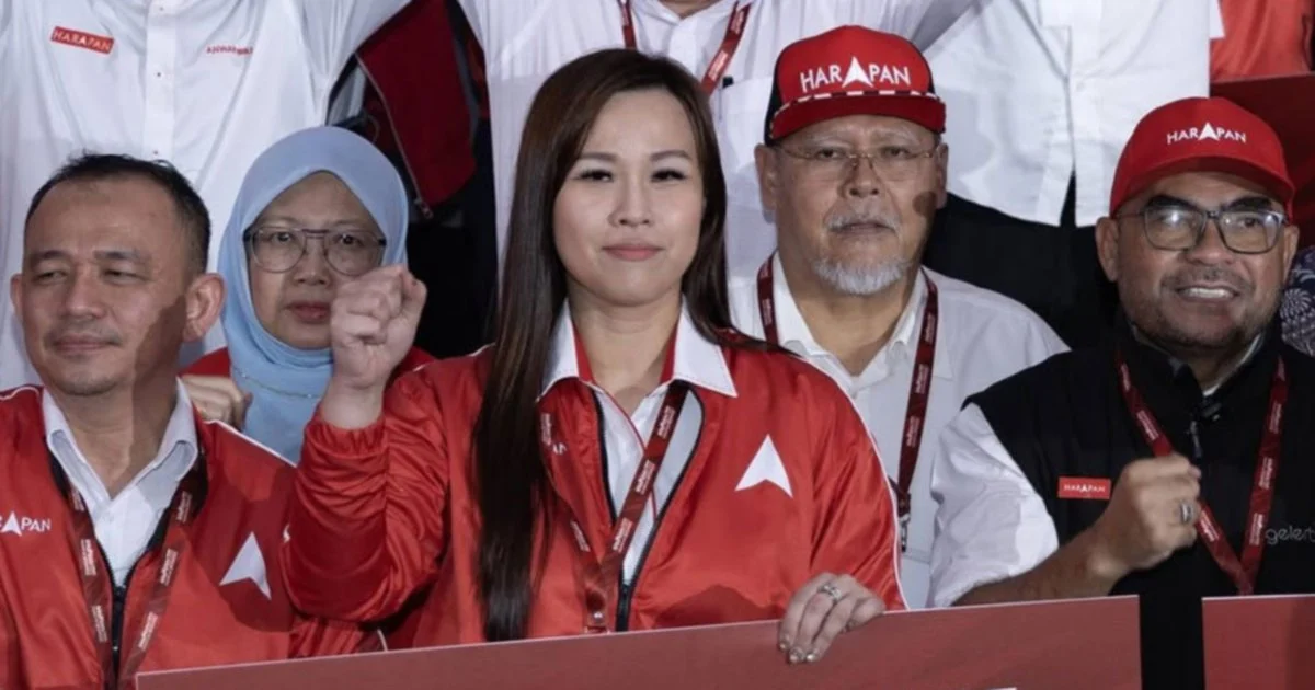 Pasir Gudang Amanah members plan to sit out Permas race over PH's choice of Sharon Teo