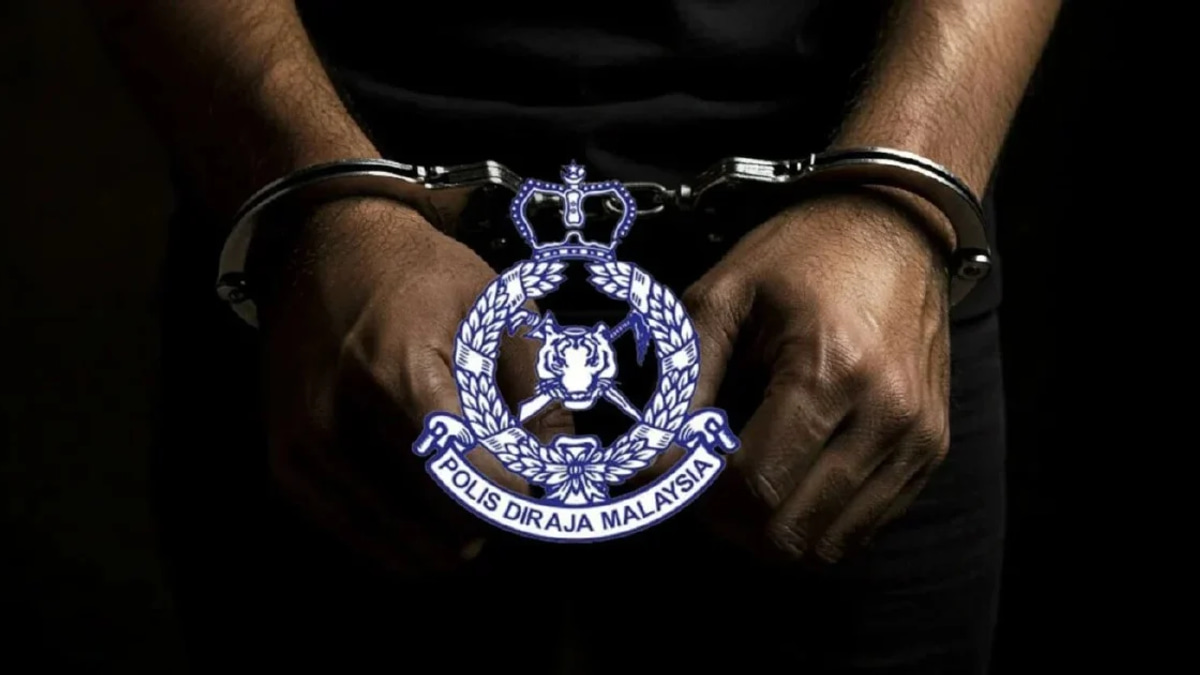 Teacher Arrested in Cannabis Distribution Investigation in Besut