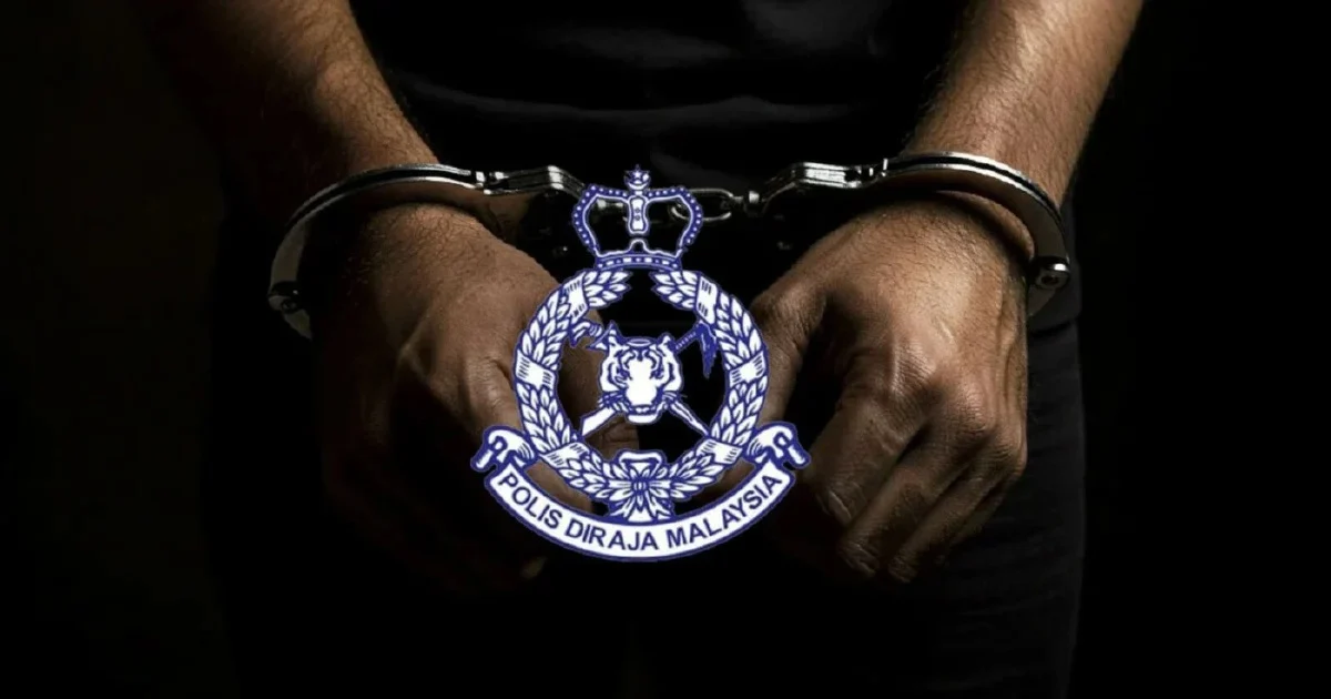 Teacher Arrested in Cannabis Distribution Investigation in Besut