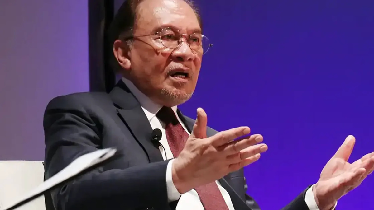 Malaysia's Economy Demonstrates Resilience Amid Global Headwinds, Says PM Anwar
